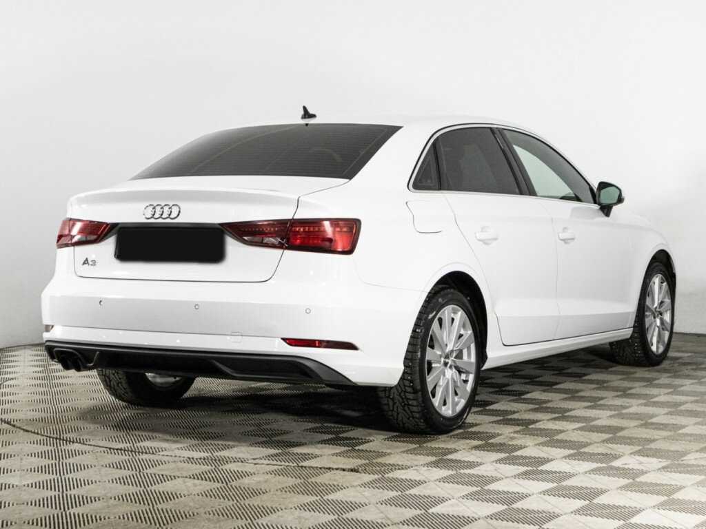 Купить Audi A3, 2019, 129 762 км, фото №5