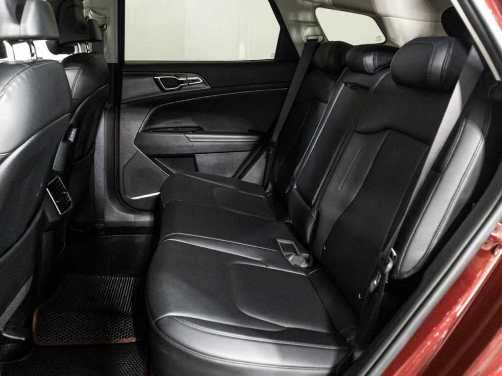 Купить Kia Sportage, 2022, 112 270 км, фото №11