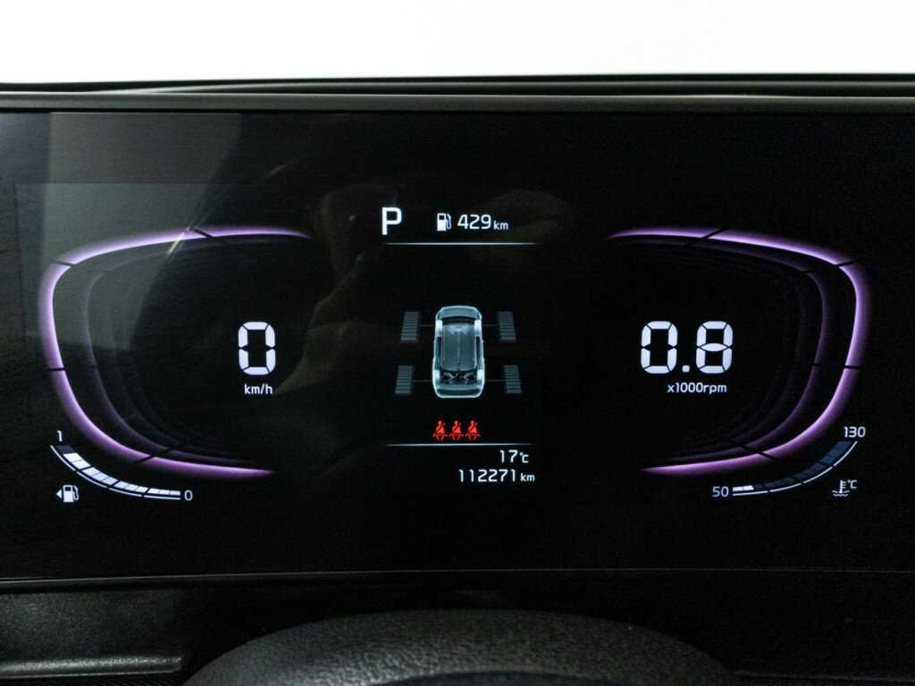 Купить Kia Sportage, 2022, 112 270 км, фото №13