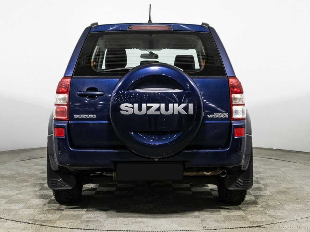 Купить Suzuki Grand Vitara, 2008, 205 000 км, фото №6