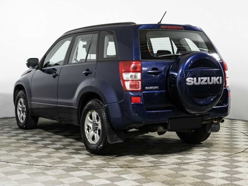 Купить Suzuki Grand Vitara, 2008, 205 000 км, фото №7