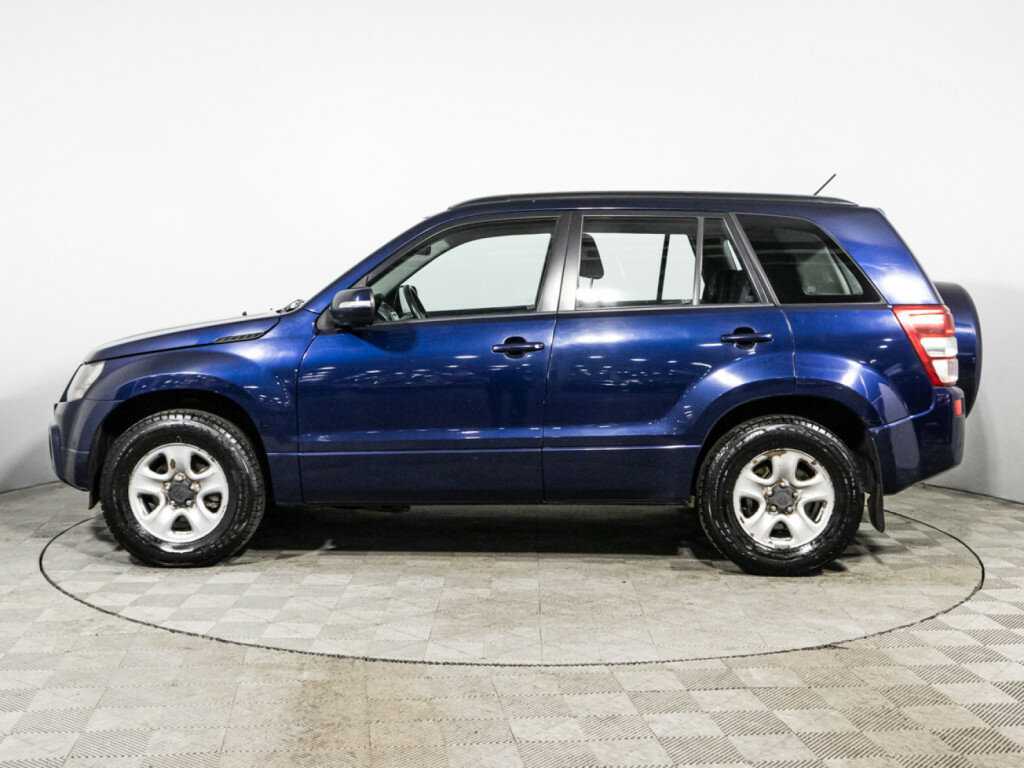 Купить Suzuki Grand Vitara, 2008, 205 000 км, фото №8