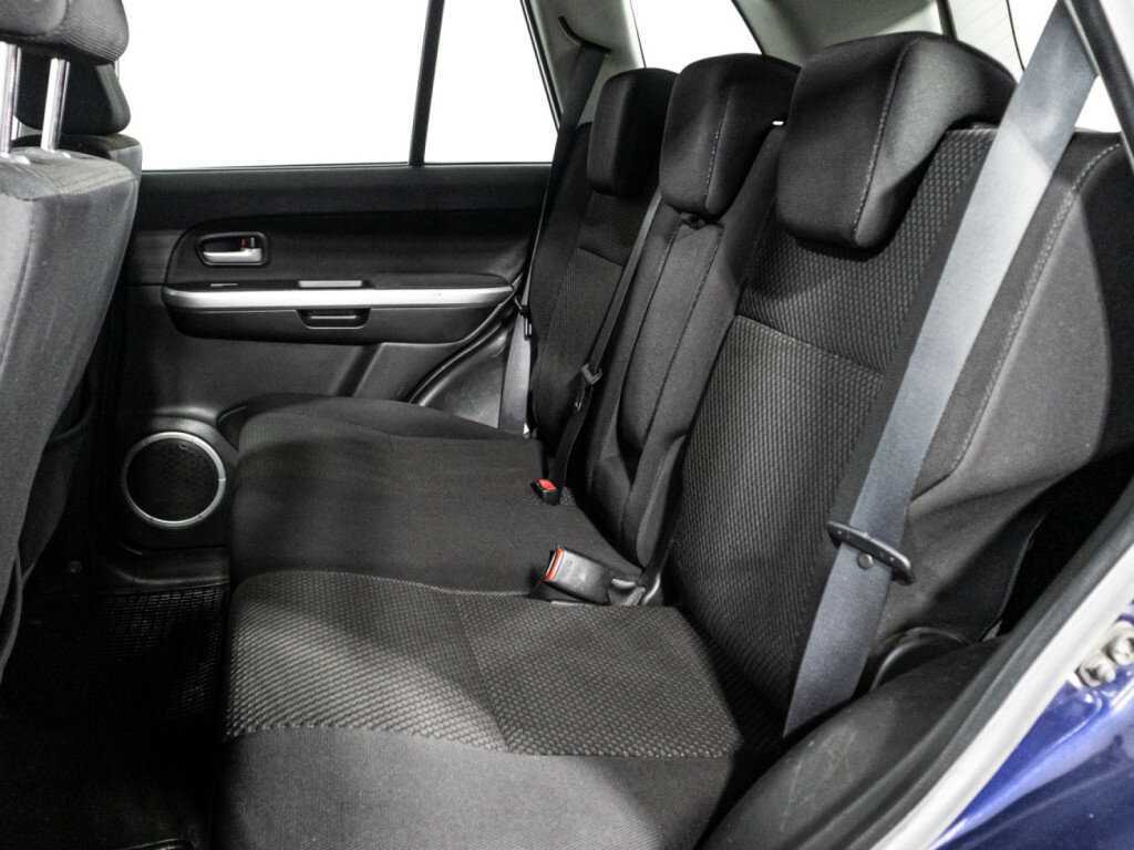 Купить Suzuki Grand Vitara, 2008, 205 000 км, фото №10