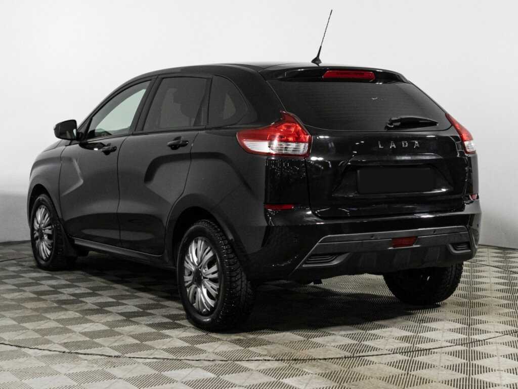 Купить Lada (ВАЗ) XRAY, 2019, 78 654 км, фото №7