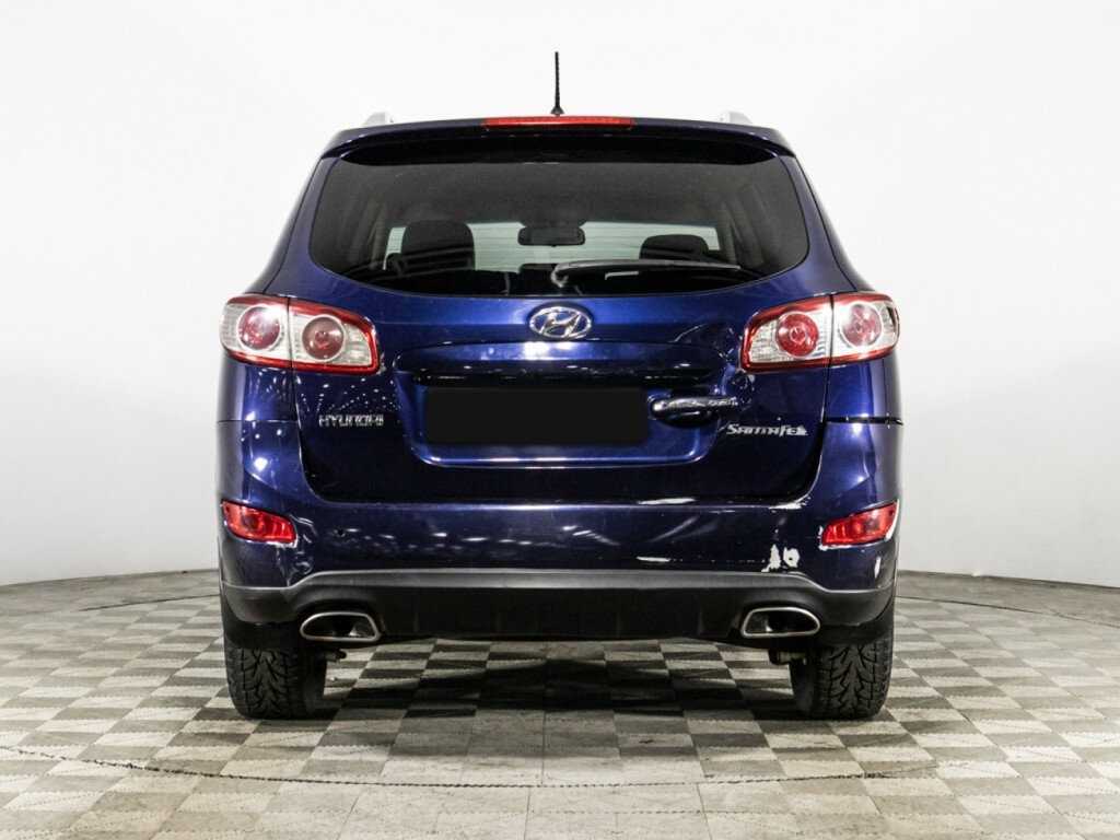 Купить Hyundai Santa Fe, 2010, 229 206 км, фото №6