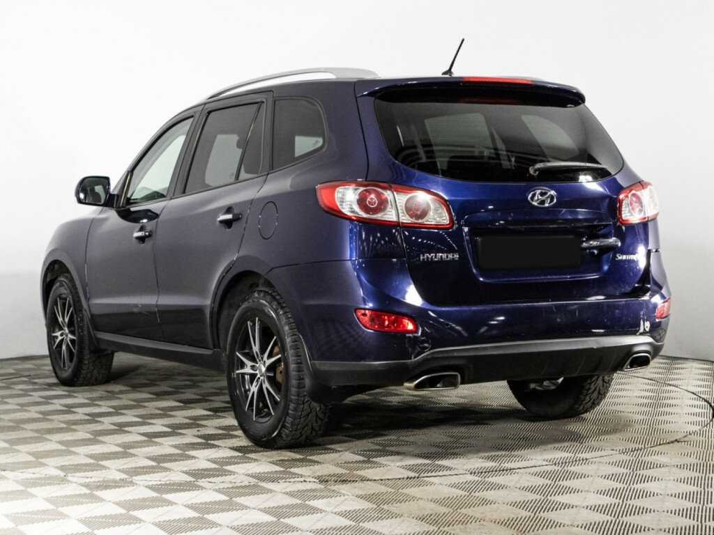 Купить Hyundai Santa Fe, 2010, 229 206 км, фото №7