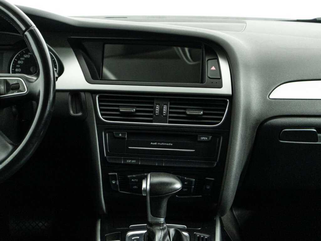 Купить Audi A4, 2009, 244 126 км, фото №14