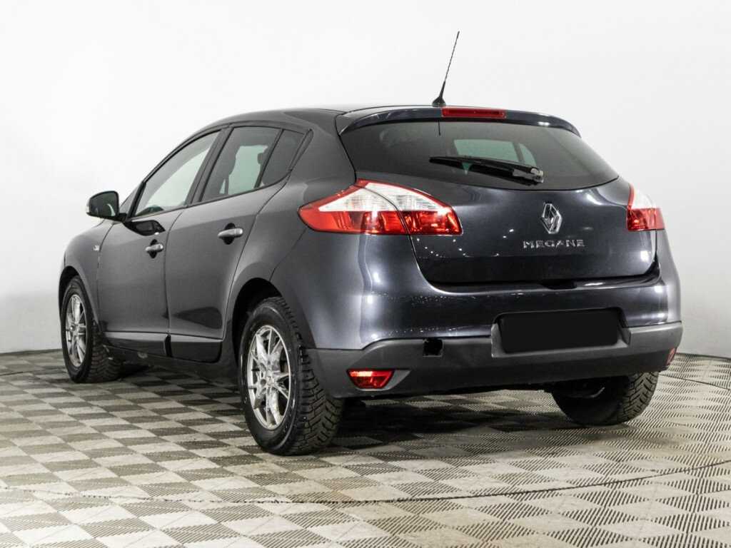 Купить Renault Megane, 2011, 144 847 км, фото №7