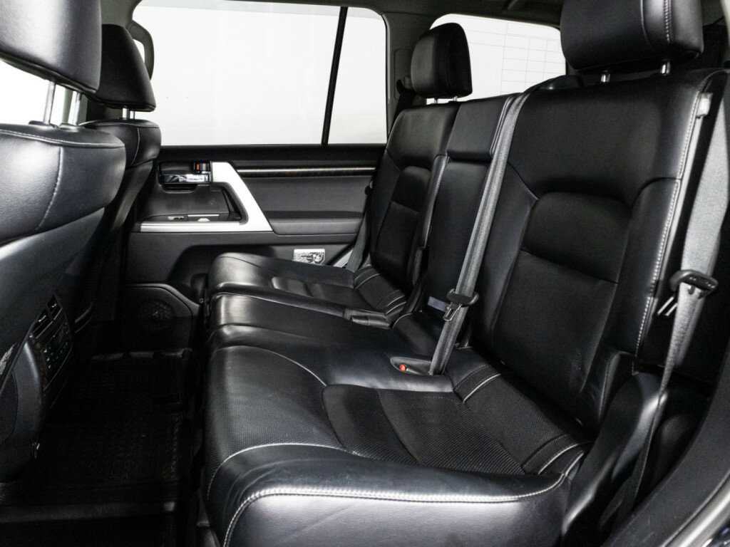 Купить Toyota Land Cruiser, 2013, 173 013 км, фото №10