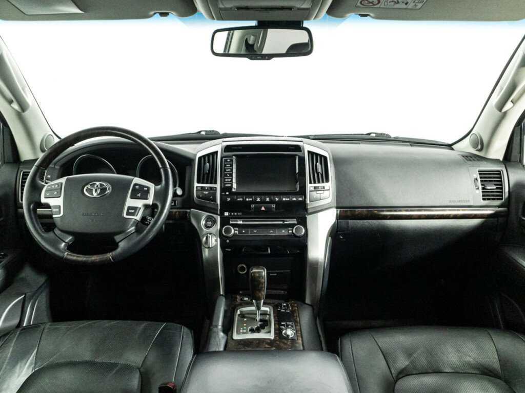 Купить Toyota Land Cruiser, 2013, 173 013 км, фото №13