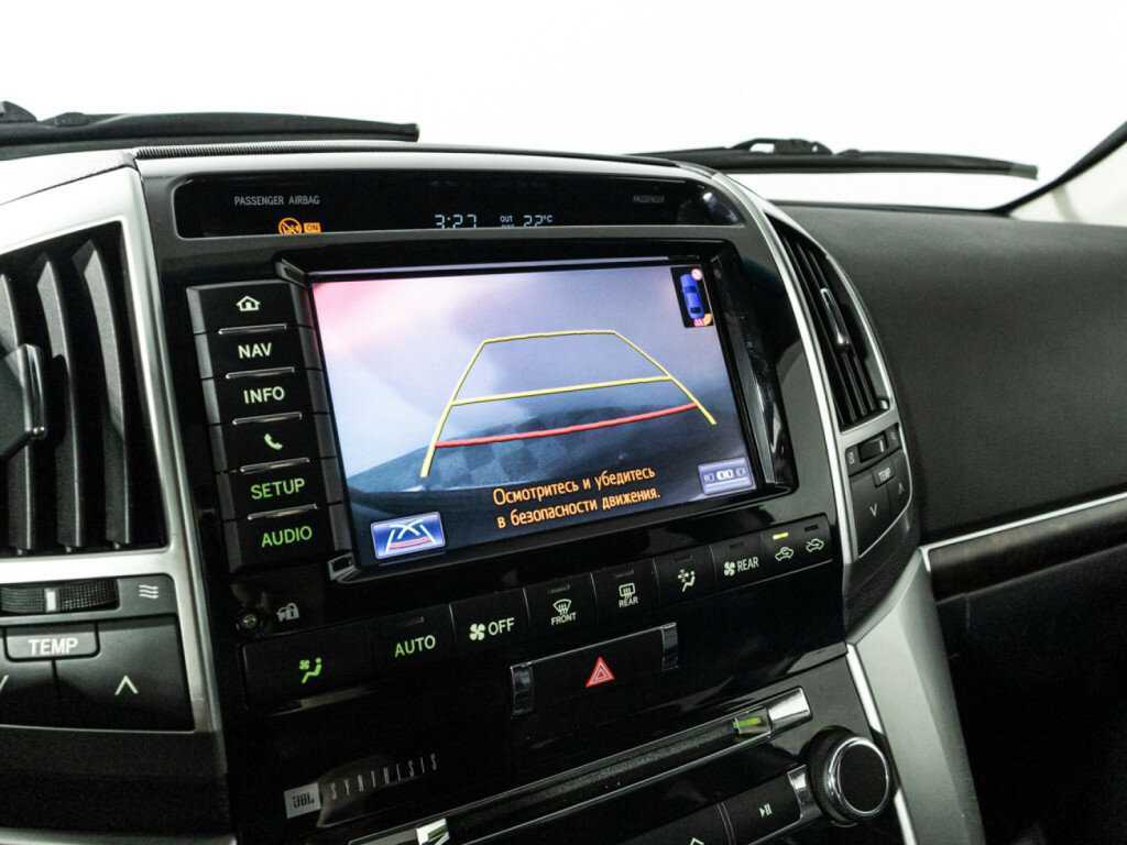 Купить Toyota Land Cruiser, 2013, 173 013 км, фото №19