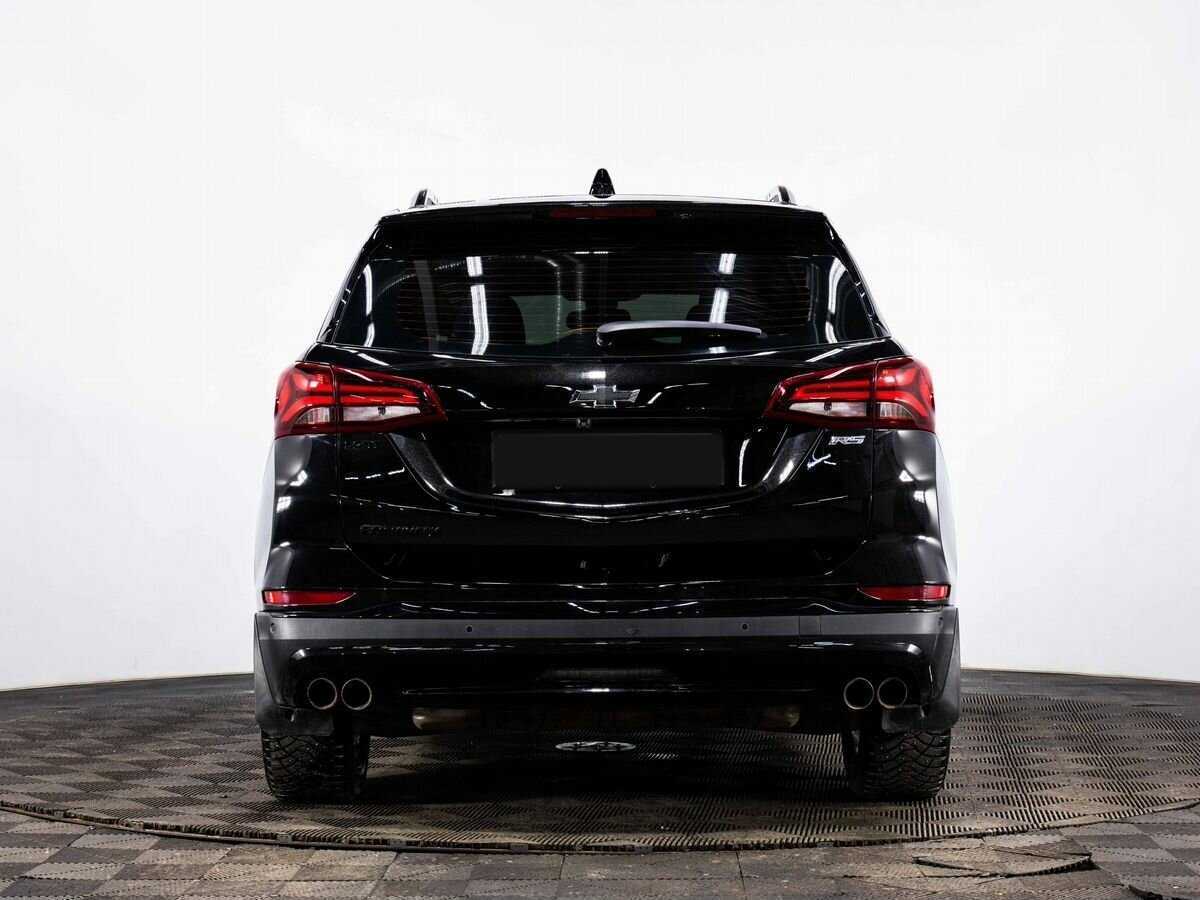 Купить Chevrolet Equinox, 2022, 55 626 км, фото №5