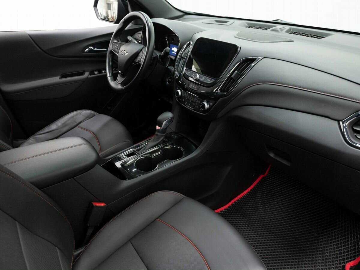 Купить Chevrolet Equinox, 2022, 55 626 км, фото №11