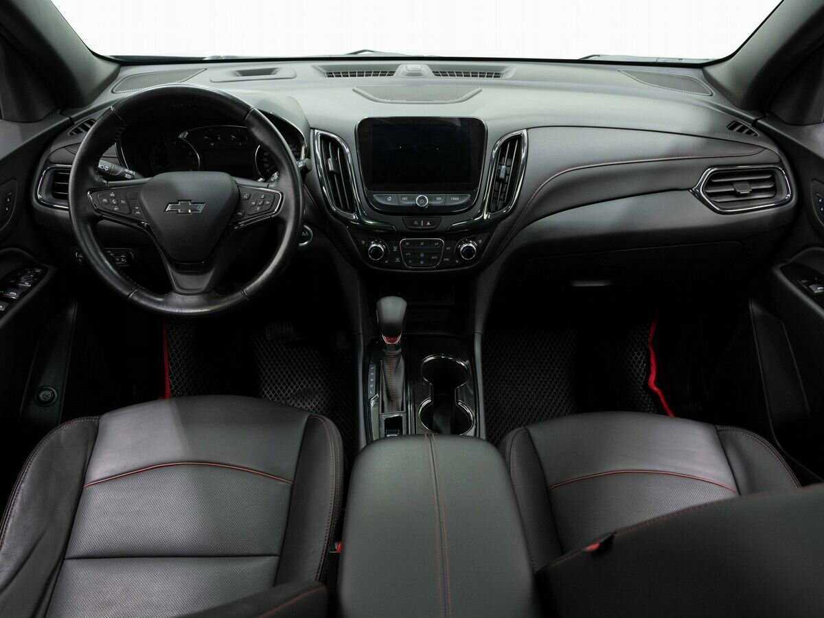 Купить Chevrolet Equinox, 2022, 55 626 км, фото №14