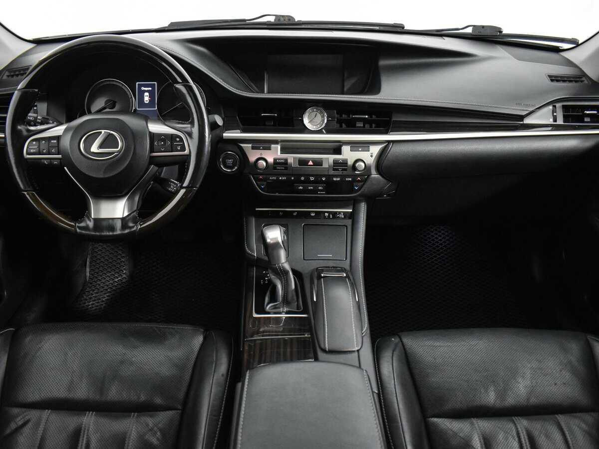Купить Lexus ES 250, 2015, 122 460 км, фото №13