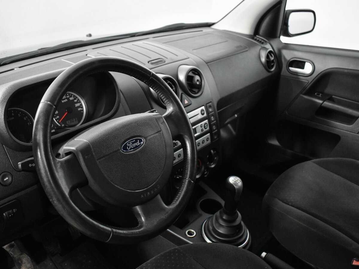 Купить Ford Fusion, 2005, 149 000 км, фото №9