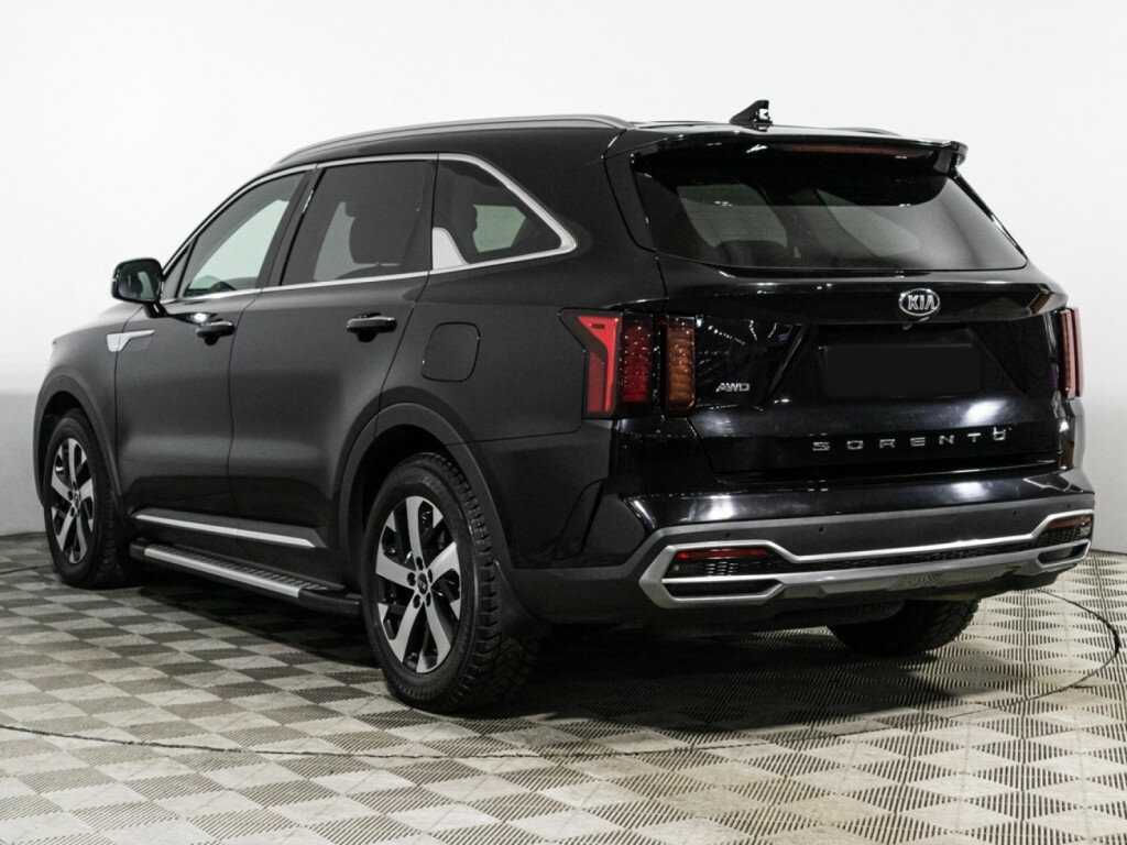 Купить Kia Sorento, 2021, 62 522 км, фото №7