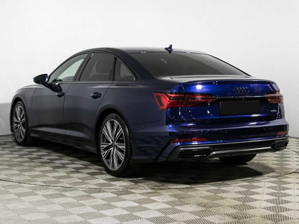 Купить Audi A6 45 TFSI, 2021, 73 510 км, фото №7