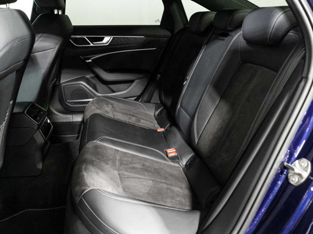 Купить Audi A6 45 TFSI, 2021, 73 510 км, фото №10