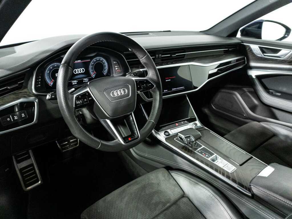 Купить Audi A6 45 TFSI, 2021, 73 510 км, фото №11