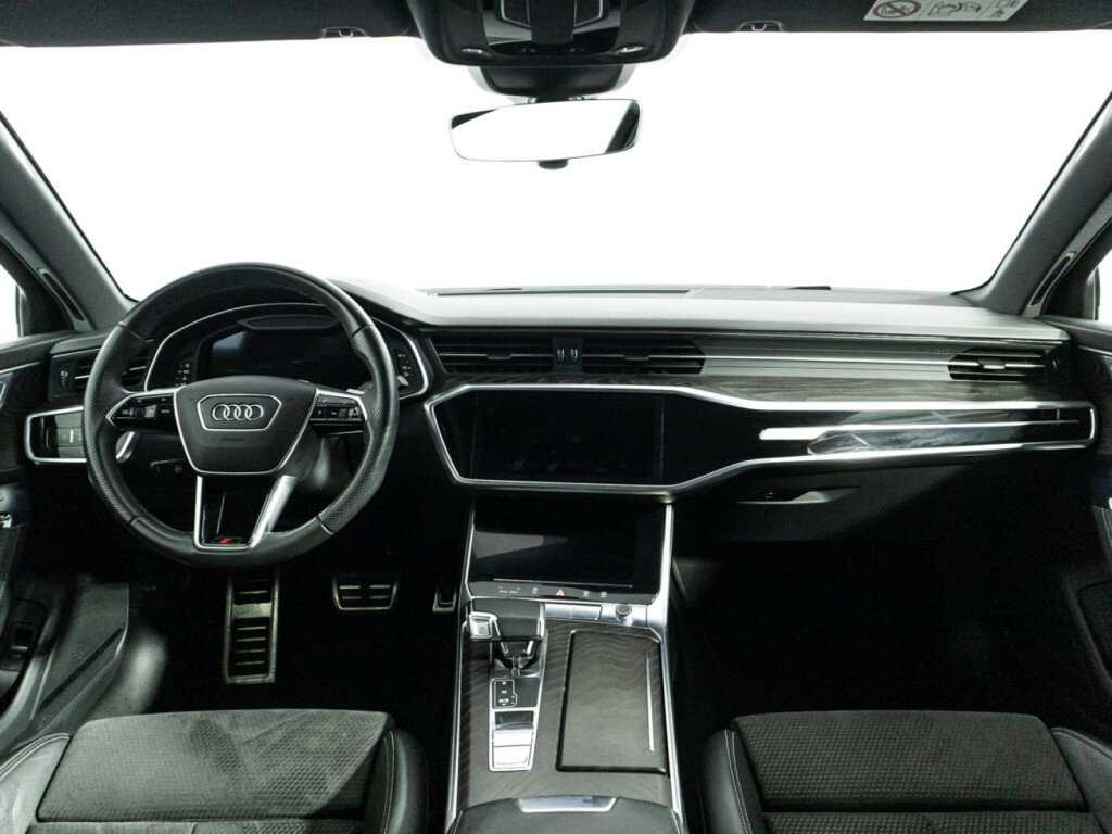 Купить Audi A6 45 TFSI, 2021, 73 510 км, фото №13