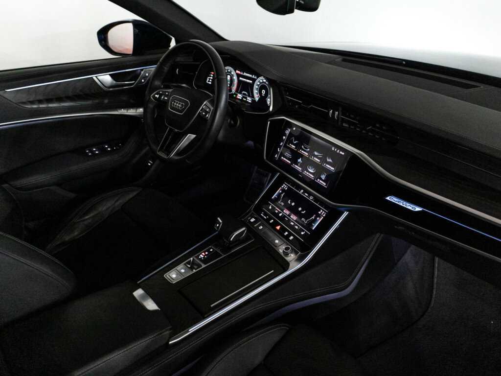 Купить Audi A6 45 TFSI, 2021, 73 510 км, фото №25