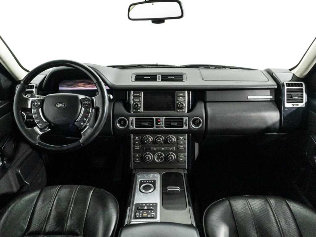 Купить Land Rover Range Rover, 2011, 221 992 км, фото №11