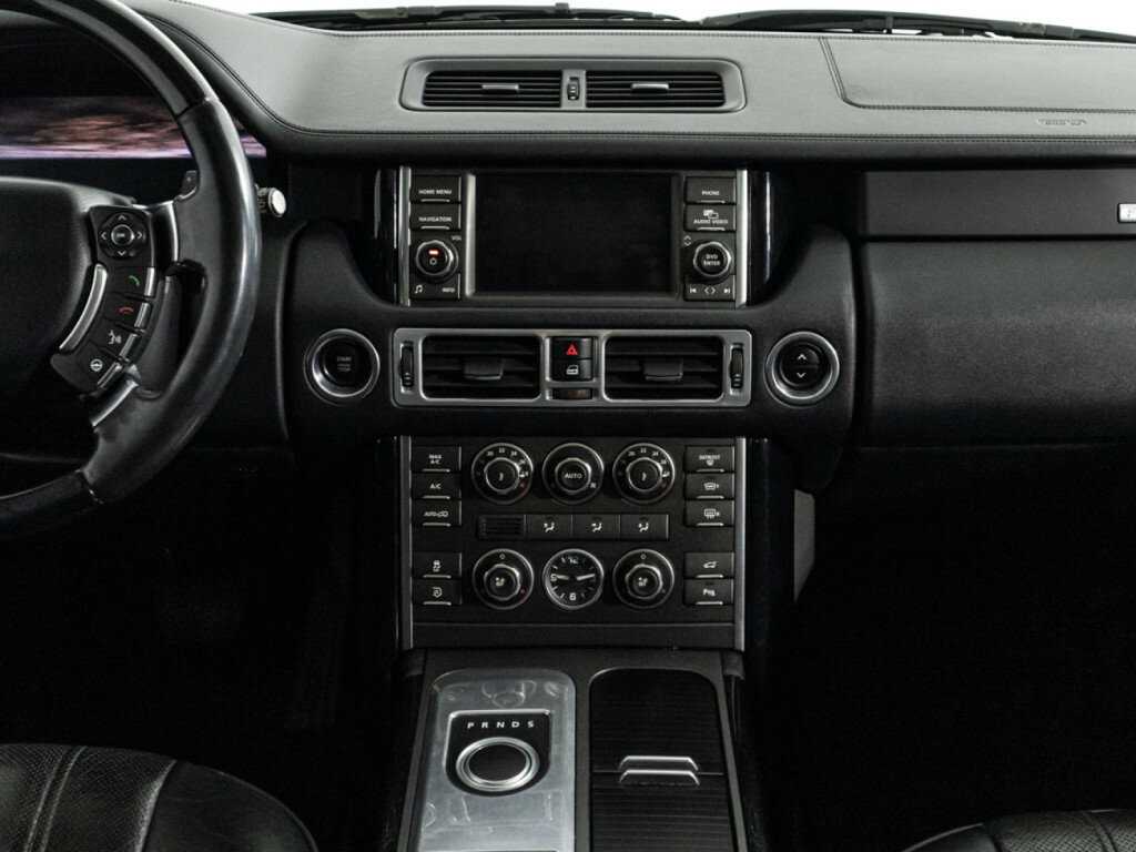 Купить Land Rover Range Rover, 2011, 221 992 км, фото №12