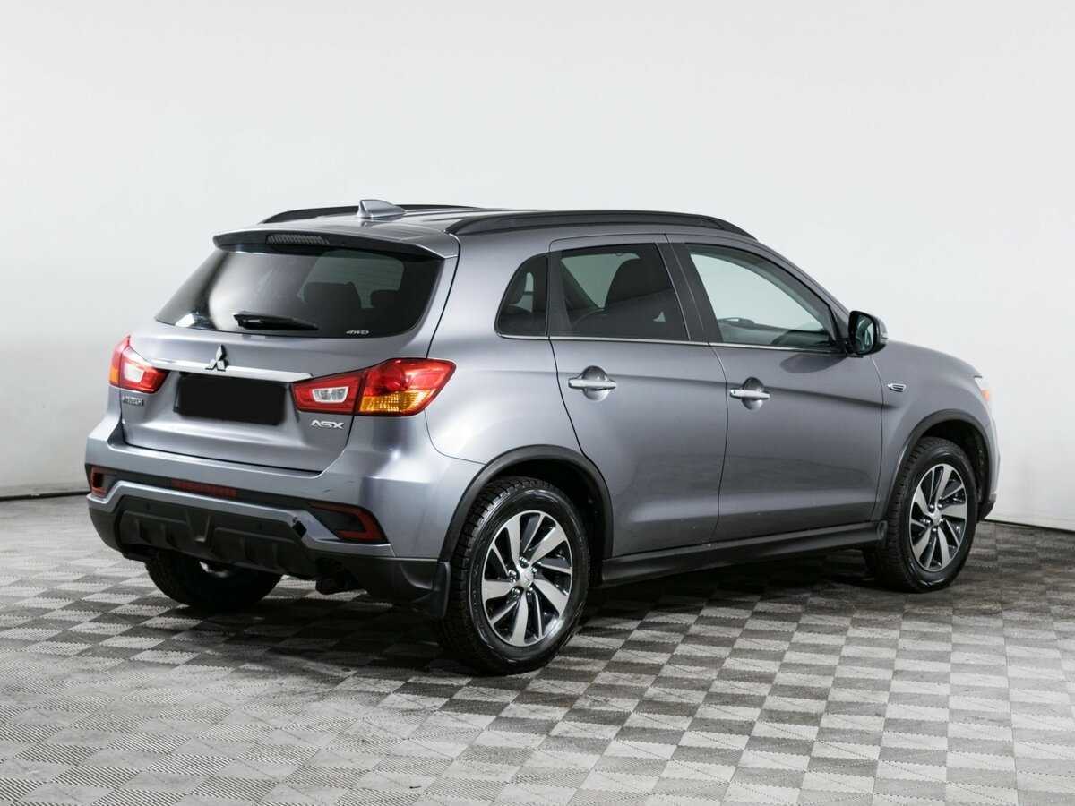 Купить Mitsubishi ASX, 2019, 84 000 км, фото №4