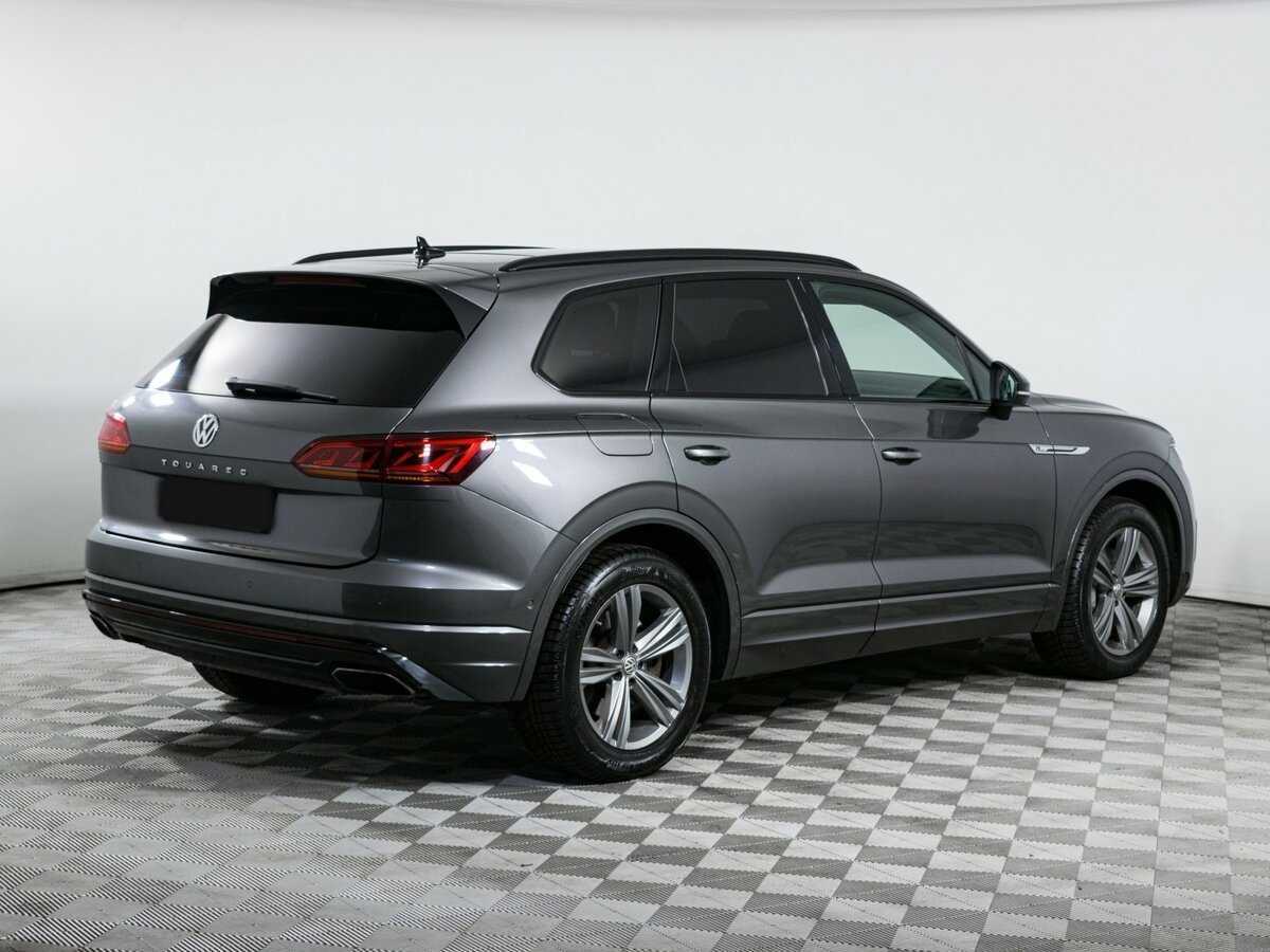 Купить Volkswagen Touareg, 2019, 157 400 км, фото №5