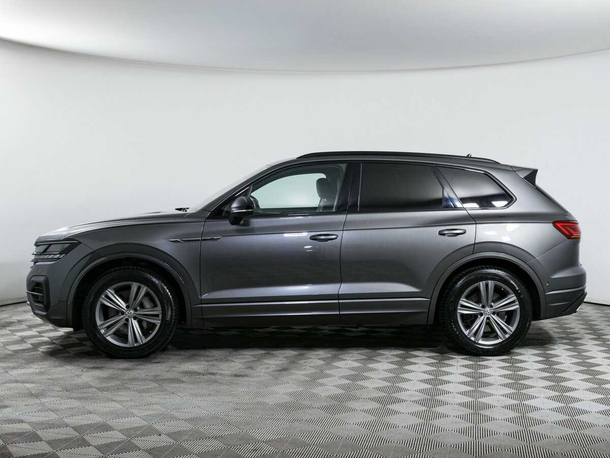 Купить Volkswagen Touareg, 2019, 157 400 км, фото №8
