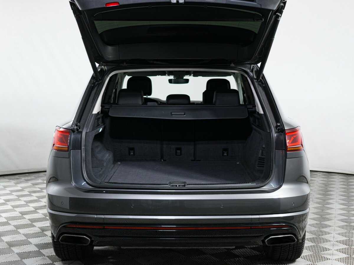 Купить Volkswagen Touareg, 2019, 157 400 км, фото №9