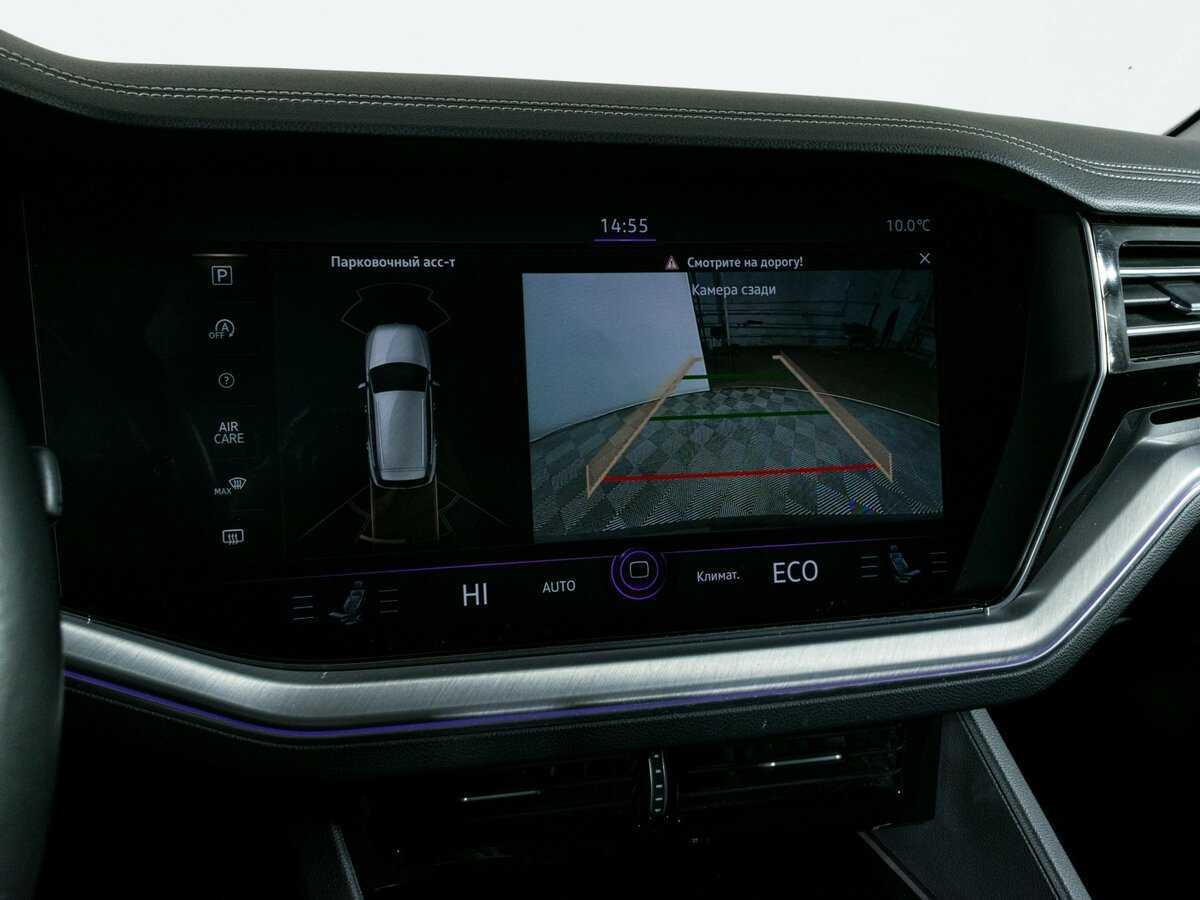 Купить Volkswagen Touareg, 2019, 157 400 км, фото №26