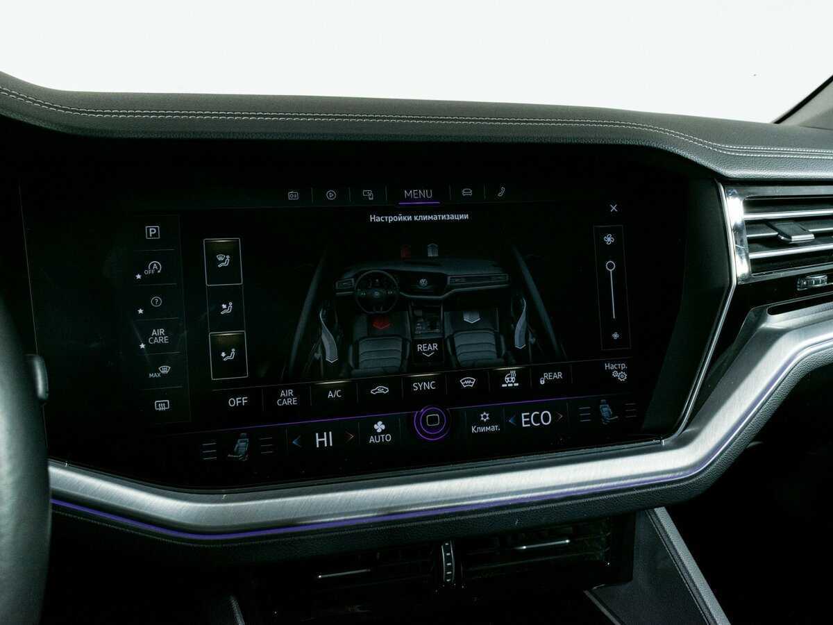 Купить Volkswagen Touareg, 2019, 157 400 км, фото №27