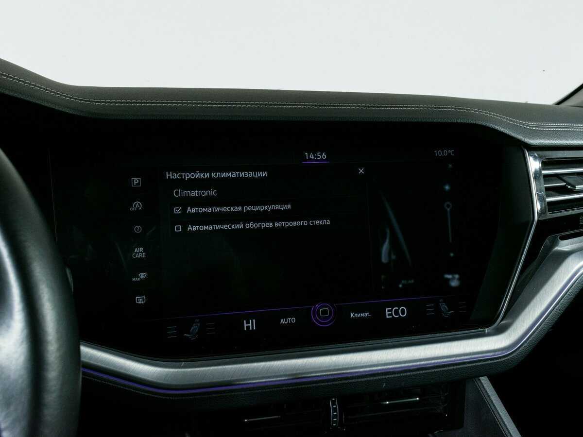 Купить Volkswagen Touareg, 2019, 157 400 км, фото №28