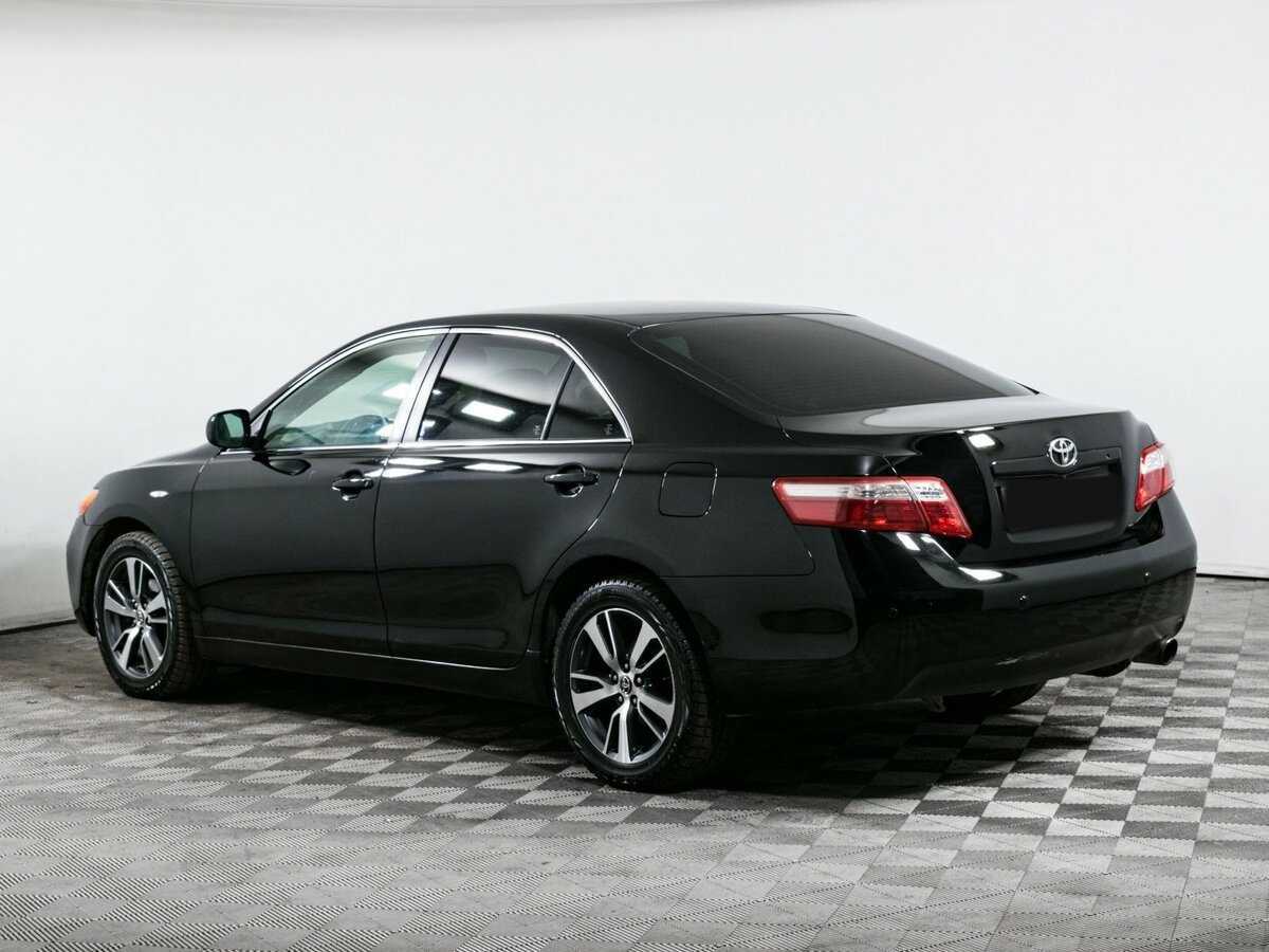 Купить Toyota Camry, 2008, 273 500 км, фото №6