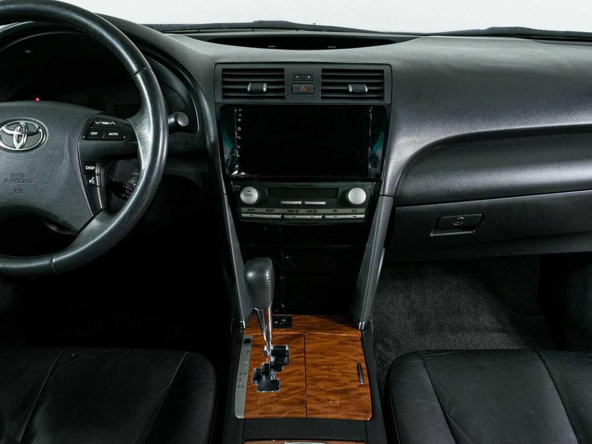 Купить Toyota Camry, 2008, 273 500 км, фото №8