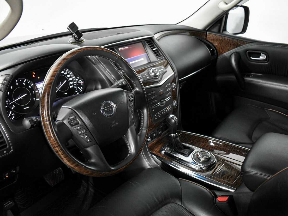 Купить Nissan Patrol, 2014, 117 289 км, фото №7