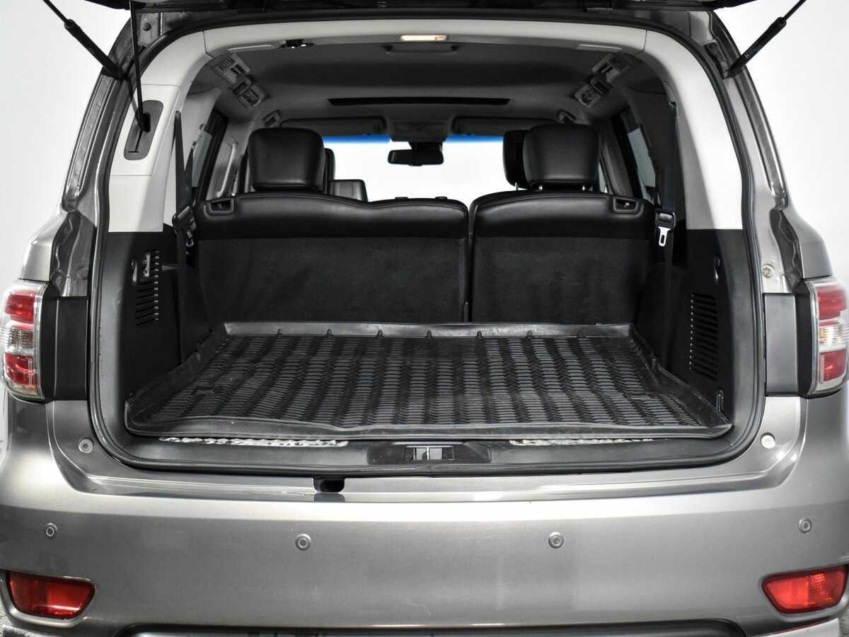 Купить Nissan Patrol, 2014, 117 289 км, фото №12