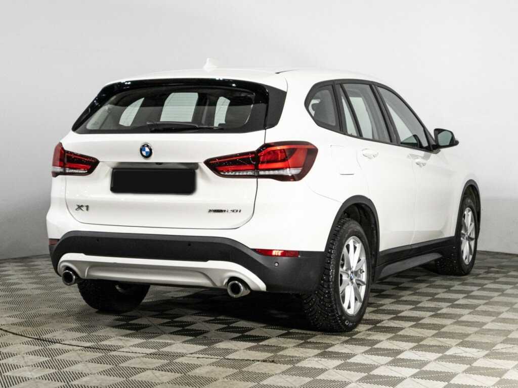 Купить BMW X1 20i xDrive, 2021, 30 000 км, фото №5