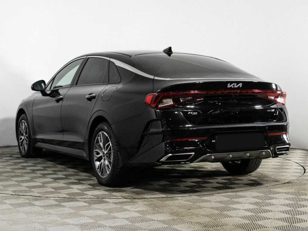 Купить Kia K5, 2022, 39 990 км, фото №6