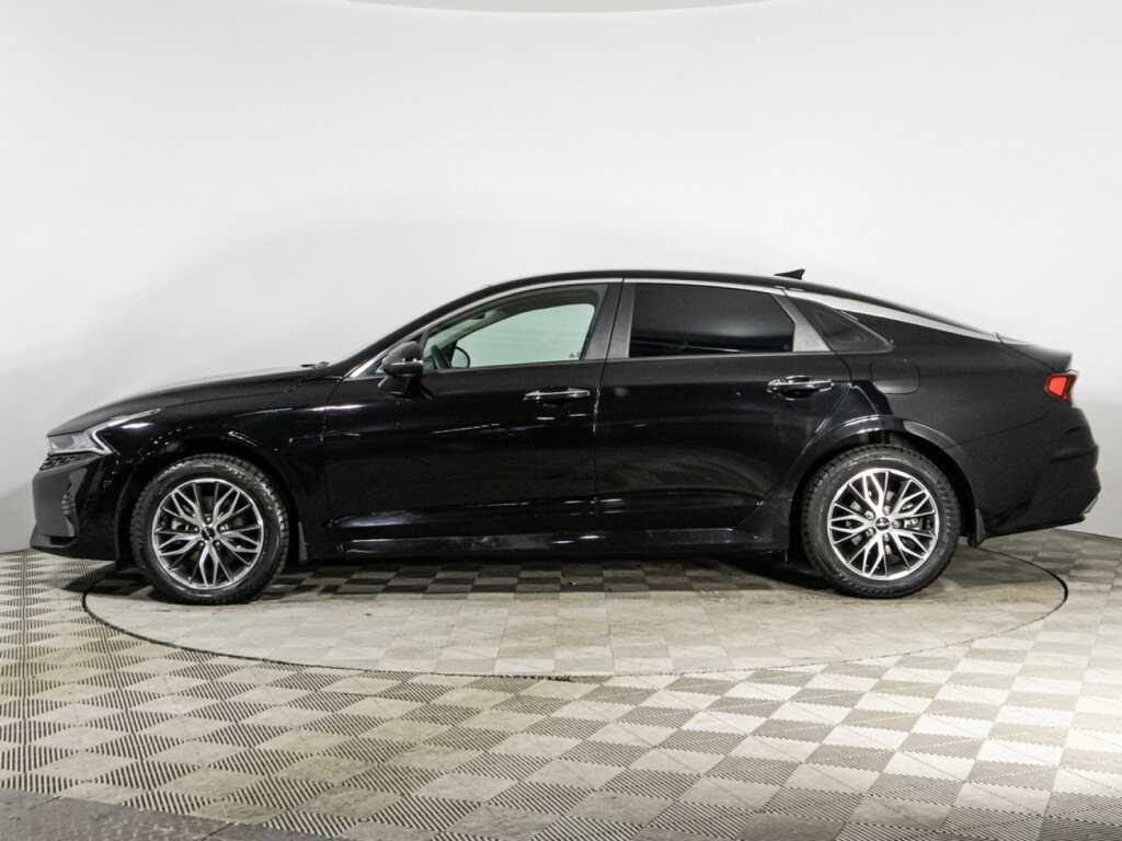 Купить Kia K5, 2022, 39 990 км, фото №7