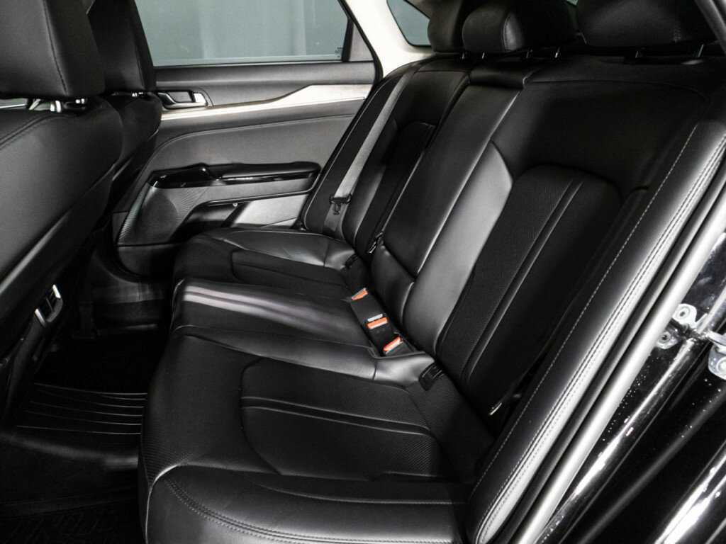 Купить Kia K5, 2022, 39 990 км, фото №10