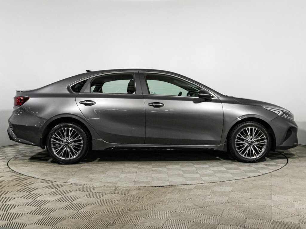 Купить Kia Cerato, 2022, 58 581 км, фото №4