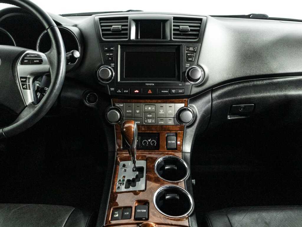 Купить Toyota Highlander, 2011, 180 560 км, фото №14