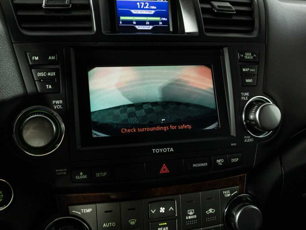 Купить Toyota Highlander, 2011, 180 560 км, фото №18