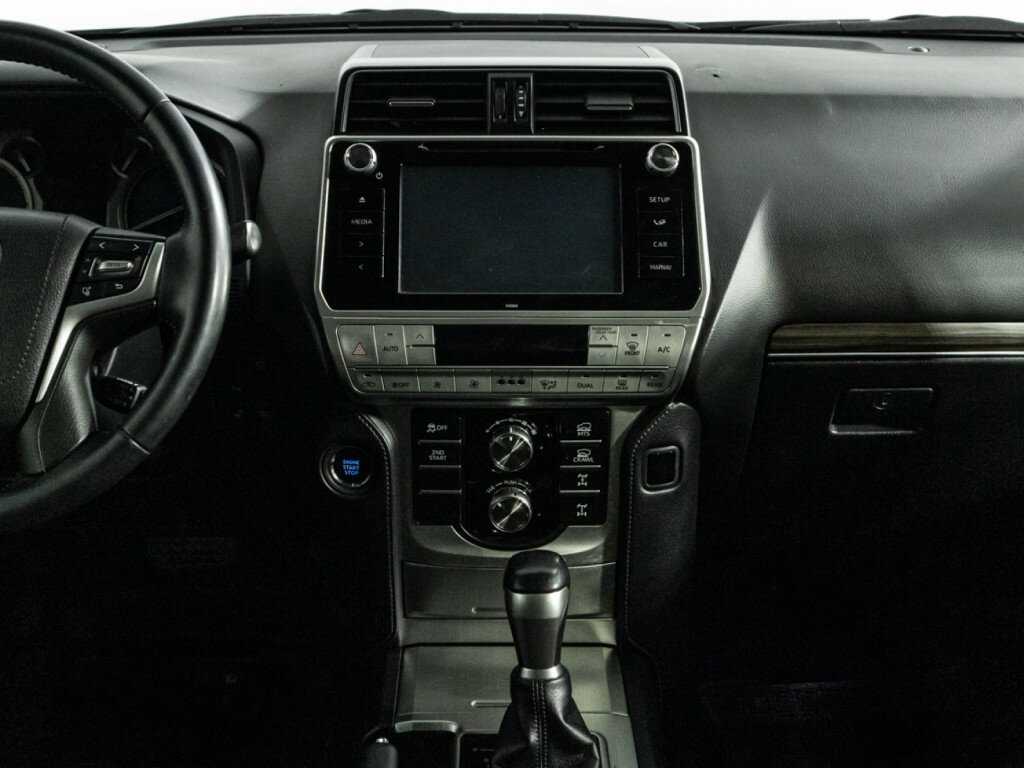 Купить Toyota Land Cruiser Prado, 2018, 109 896 км, фото №12