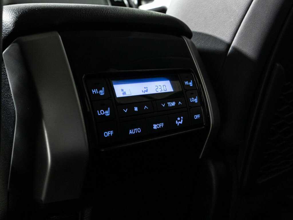 Купить Toyota Land Cruiser Prado, 2018, 109 896 км, фото №23