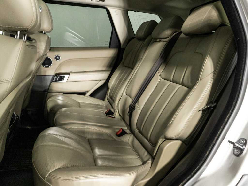 Купить Land Rover Range Rover Sport, 2015, 162 426 км, фото №10