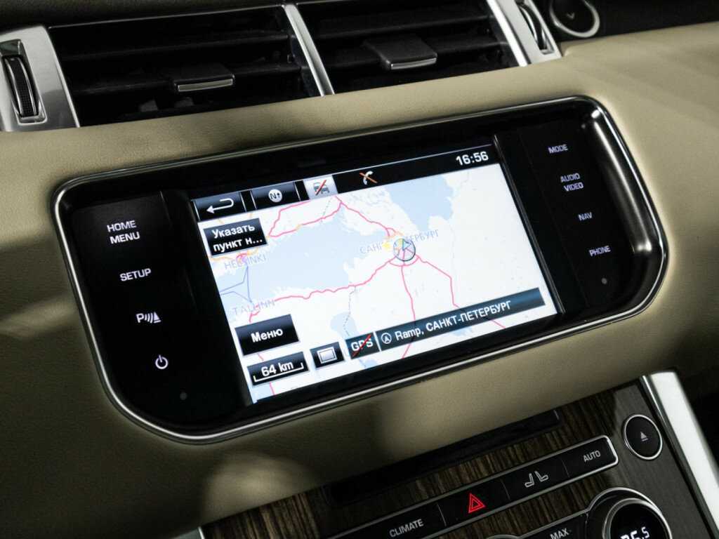 Купить Land Rover Range Rover Sport, 2015, 162 426 км, фото №21